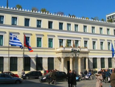 Το δημαρχείο Αθηνών ήθελε να καταλάβει ο «Ρουβίκωνας»